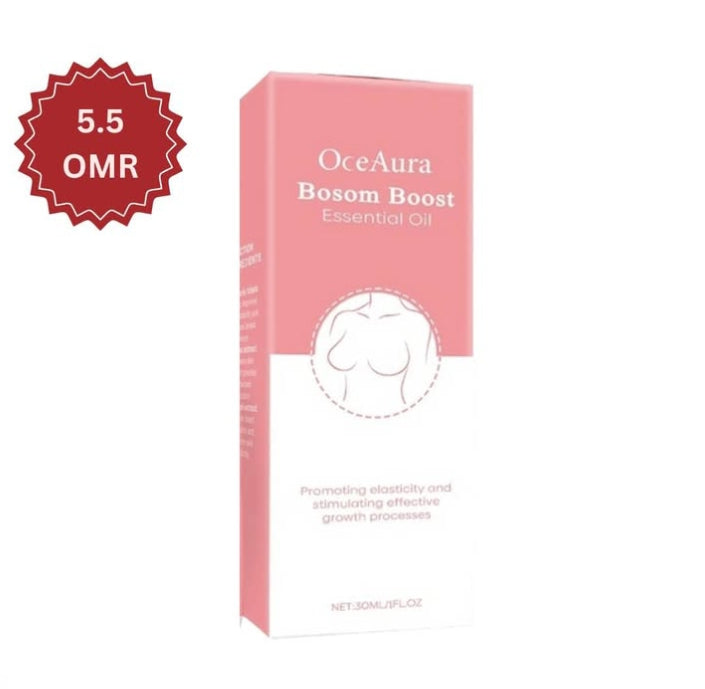 Bosom Boost Essential Oil – authentic body care in Oman