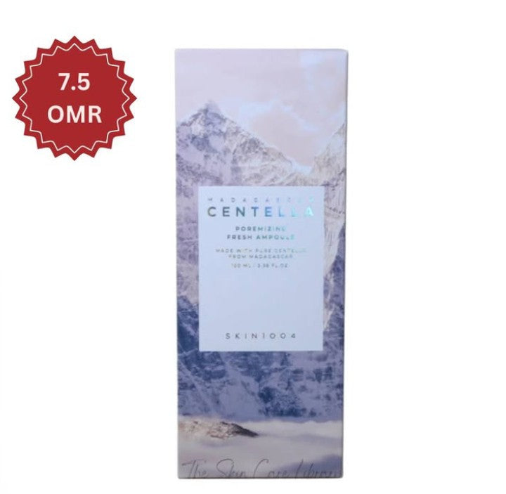 SKIN1004 Madagascar Centella Poremizing Fresh Ampoule – authentic K-beauty in Oman