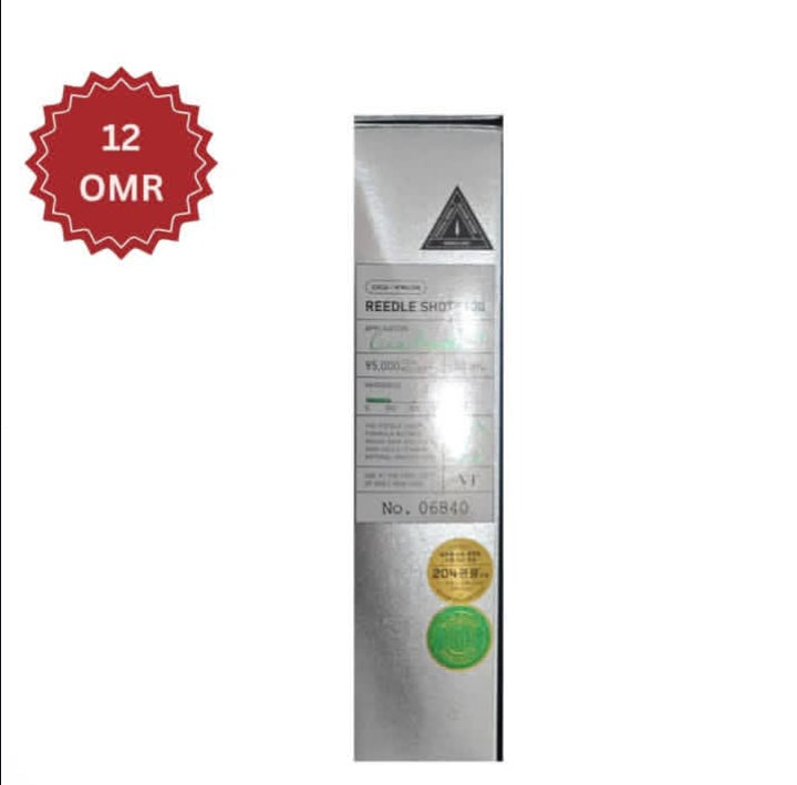 Medicube Reeedle Shot 100 – authentic Korean skincare in Oman