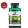 Swanson Full Spectrum Turmeric – authentic wellness supplement in Oman