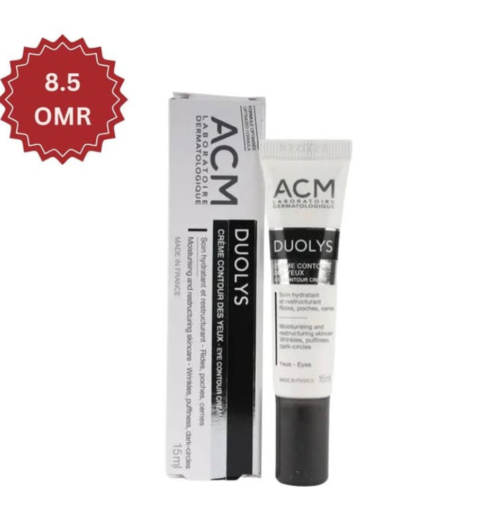 ACM Duolys Eye Contour Cream – authentic skincare in Oman