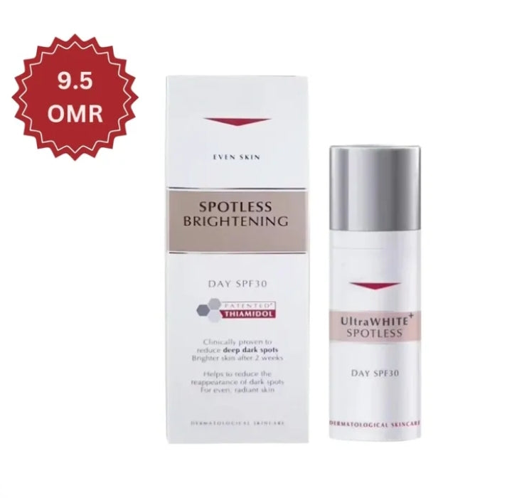 Eucerin Even Skin Spotless Brightening Day SPF 30 Thiamidol – authentic skincare in Oman