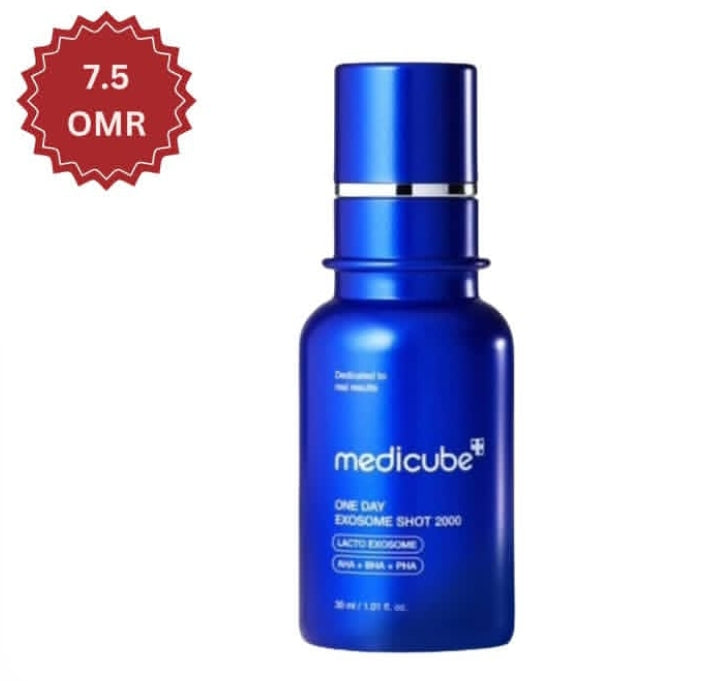 Medicube One Day Exosome Shot 2000
