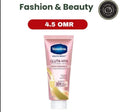 Vaseline Healthy Bright Gluta-Hya Serum Burst Lotion Pro-Age – authentic body care in Oman