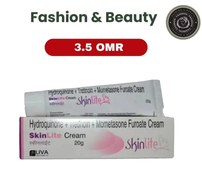 SkinLite Cream – authentic skincare in Oman