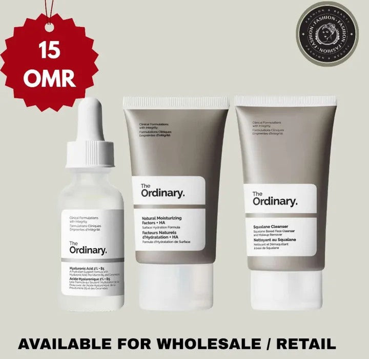 The Ordinary The Daily Set – authentic skincare in Oman