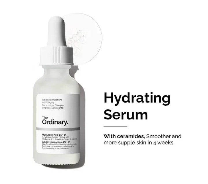The ordinary - The daily set