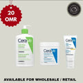 CeraVe Daily Essentials Bundle – authentic skincare in Oman