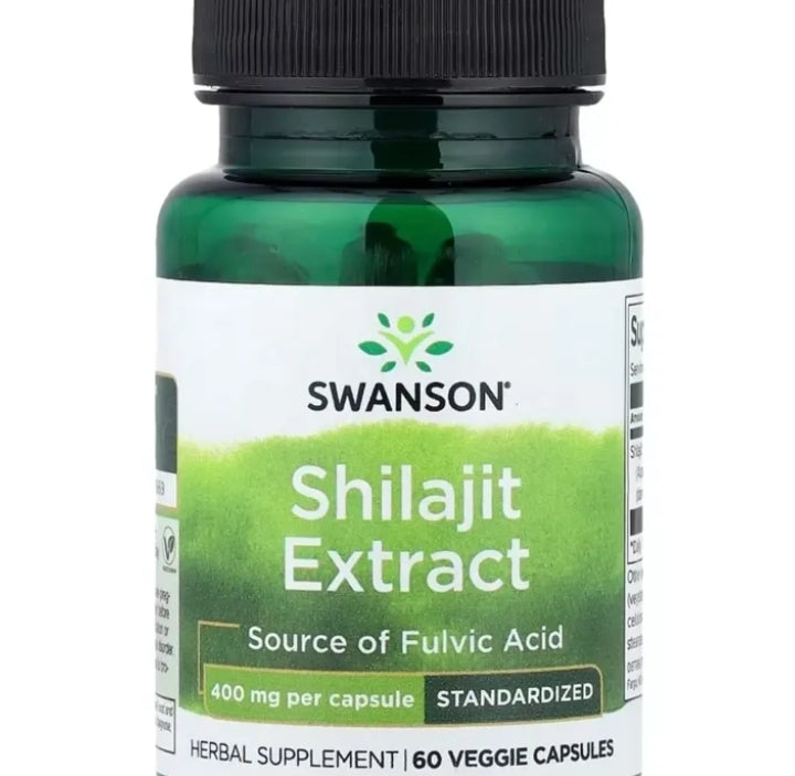 Shilajit Extract