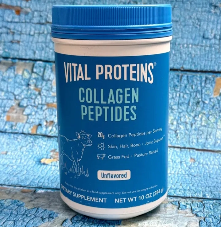 Collagen Peptides dietary supplement