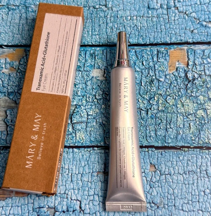 Tranexamic Acid + Glutathione Eye Cream