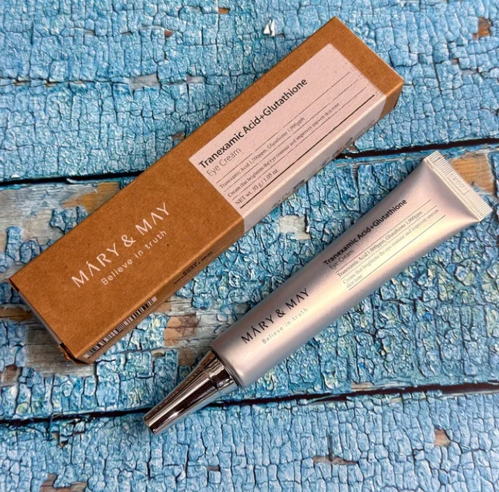 Tranexamic Acid + Glutathione Eye Cream