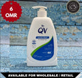 QV Gentle Wash for sensitive skin – authentic skincare in Oman