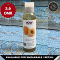 NOW Solutions Apricot Oil – authentic skincare oil in Oman