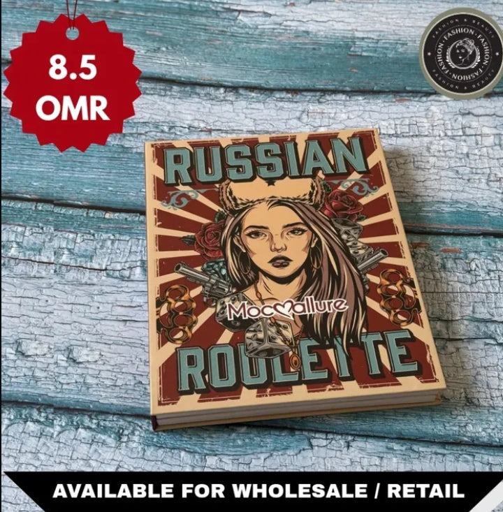 Russian Roulette – authentic beauty product in Oman
