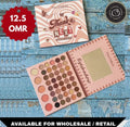 Moc Allure Thank U Next Eyeshadow Palette – authentic makeup in Oman