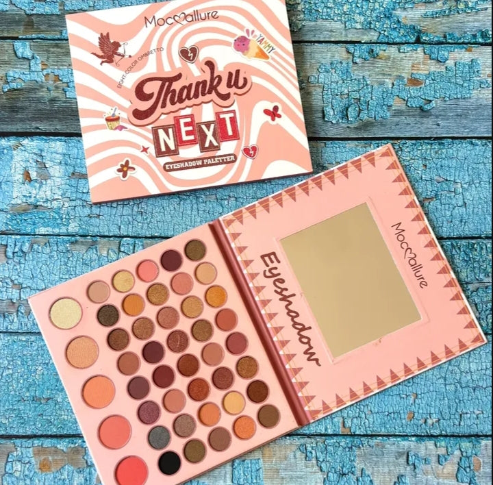 Moc Allure Thank U Next Eyeshadow Palette
