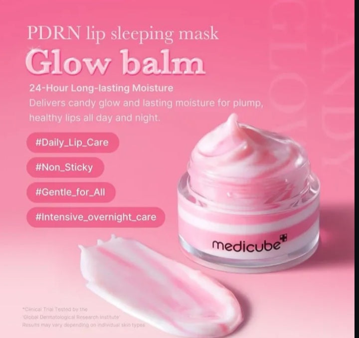 Medicube PDRN Lip Sleeping Mask
