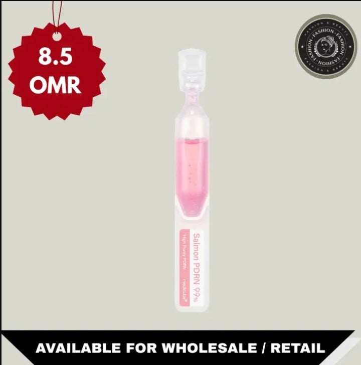 Medicube PDRN Pink One Day Serum – authentic Korean serum in Oman