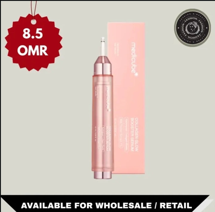 Medicube Collagen Glow Booster Serum – authentic Korean serum in Oman