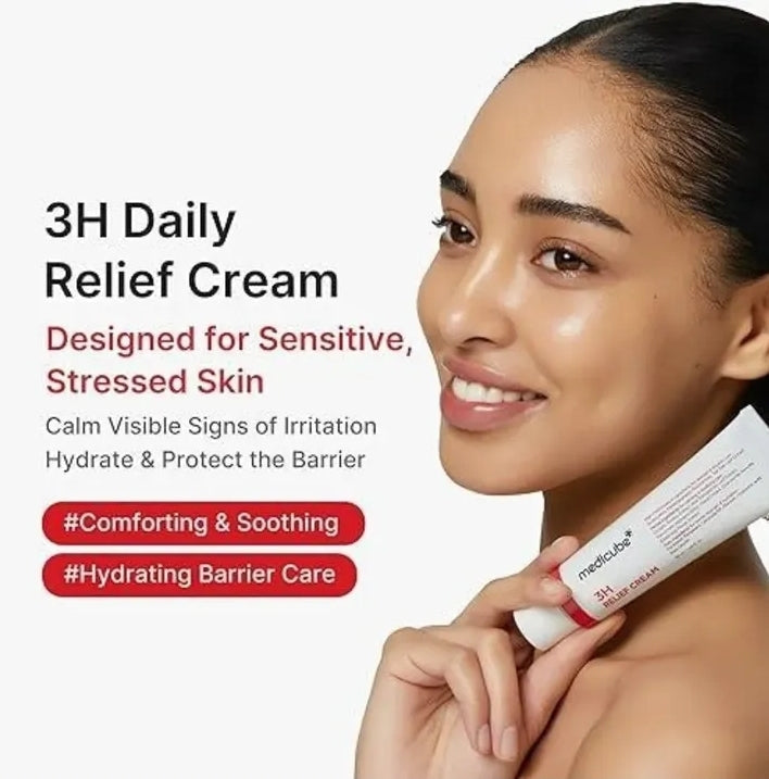 Medicube 3H Relief Cream