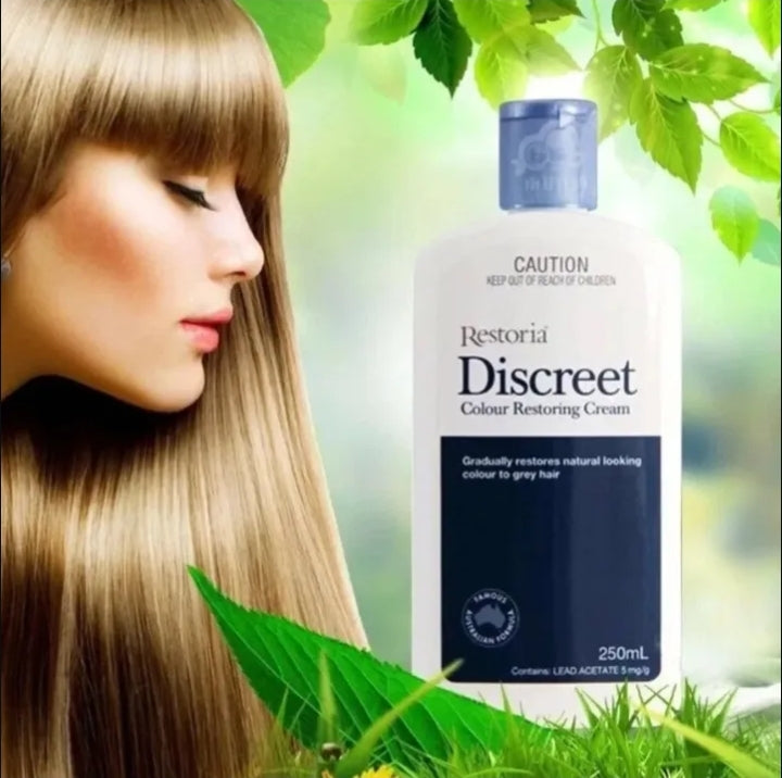 Restoria Discreet Colour Restoring Cream