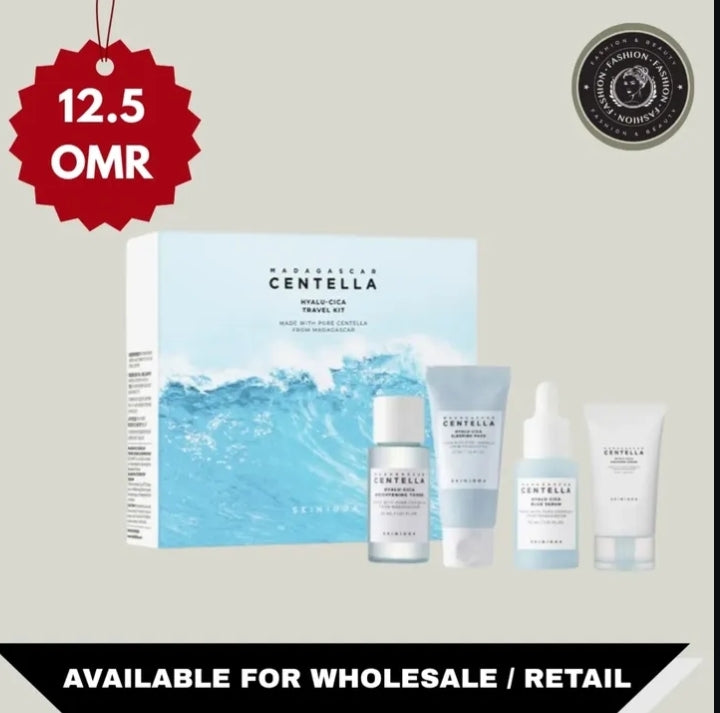 SKIN1004 Madagascar Centella Hyalu-Cica Travel Kit