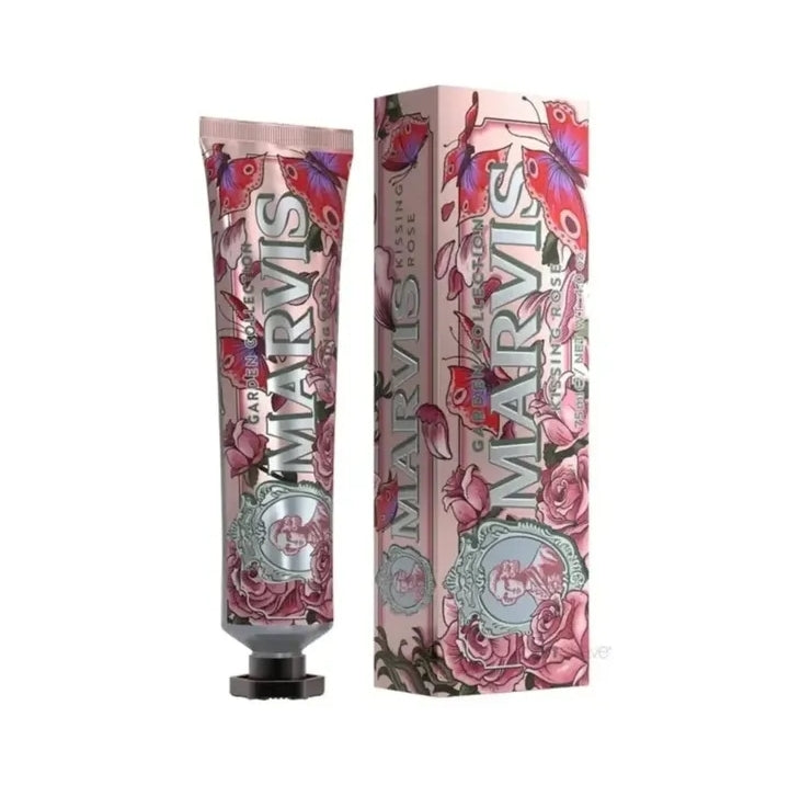 Marvis Kissing Rose Toothpaste