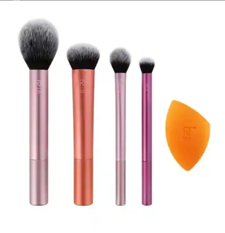 REAL TECHNIQUES Everyday Essentials Set
