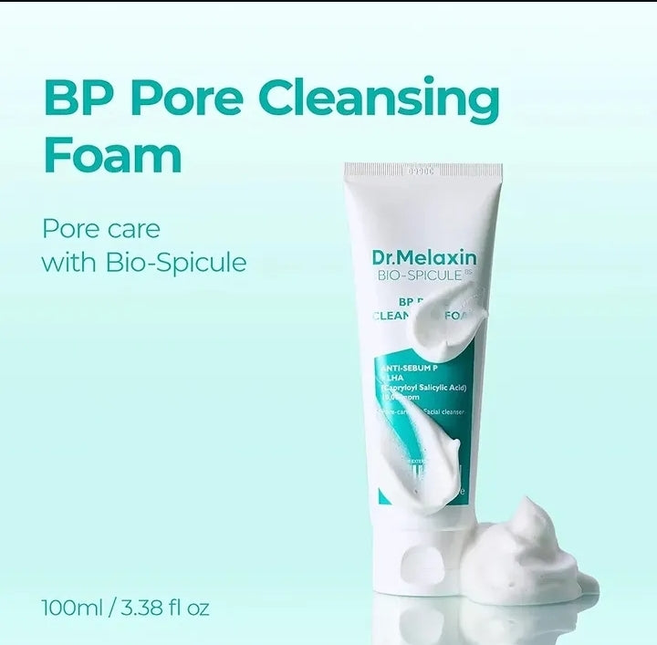 Dr. Melaxin BP Pore Cleansing Foam