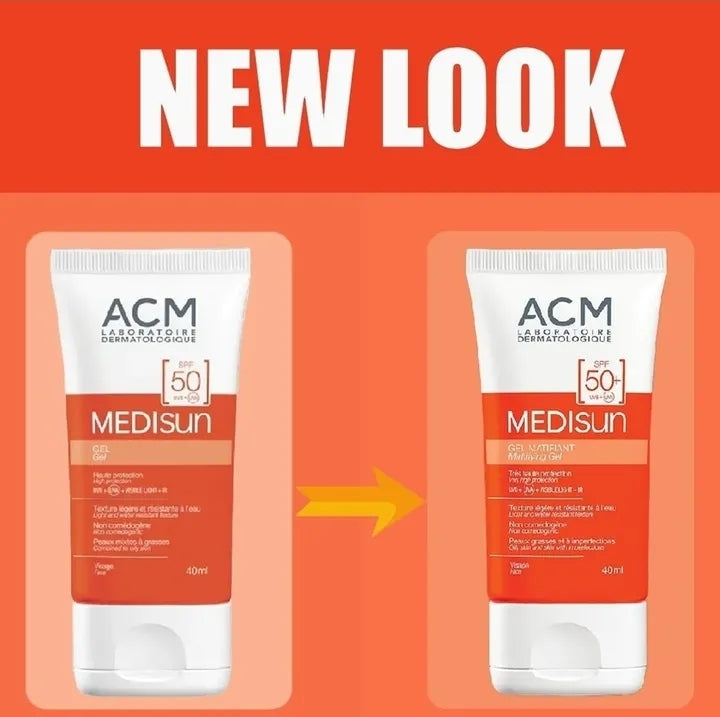 ACM Medisun SPF 50+ Gel