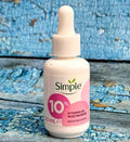 Simple 10% Vitamin B3 Niacinamide Booster Serum – authentic skincare in Oman