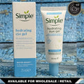 Simple Hydrating Eye Gel – authentic skincare in Oman