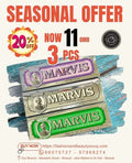 Marvis Premium Oral Care Bundle – authentic oral care in Oman