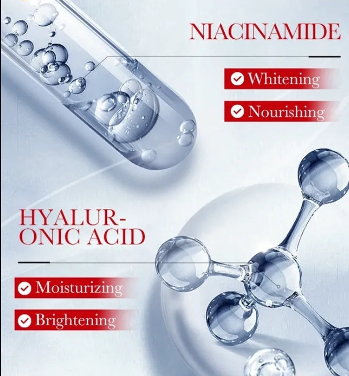 Kojic Acid Whitening & Freckle Removal Set