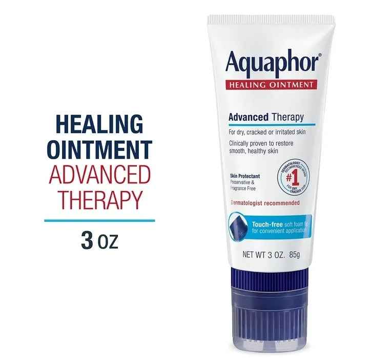 Aquaphor Healing Ointment – Advanced Therapy