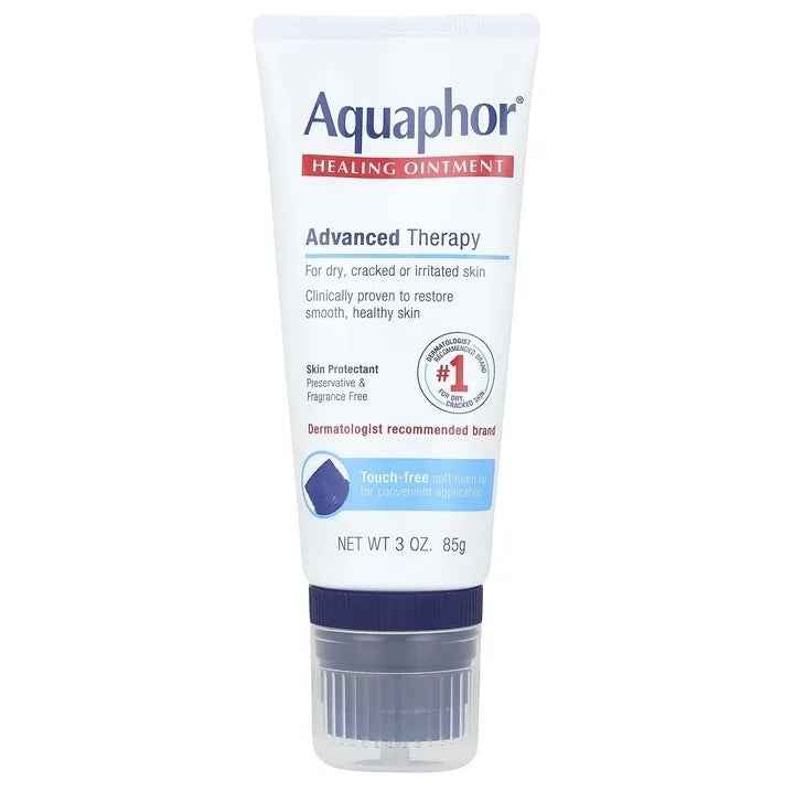 Aquaphor Healing Ointment Advanced Therapy – authentic skincare in Oman
