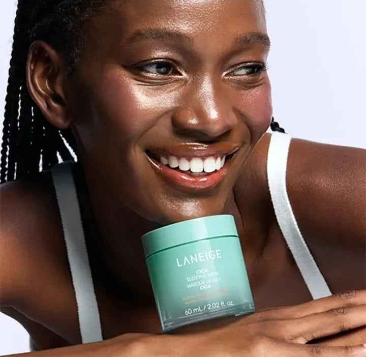 Laneige Cica Sleeping Mask