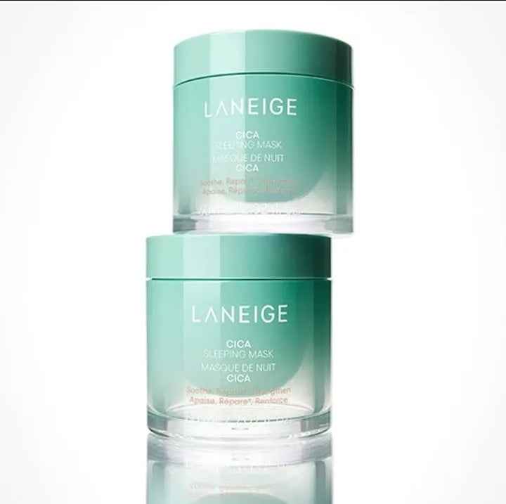 Laneige Cica Sleeping Mask – authentic Korean skincare in Oman