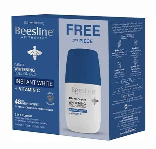 Beesline Whitening Roll-On Deodorant