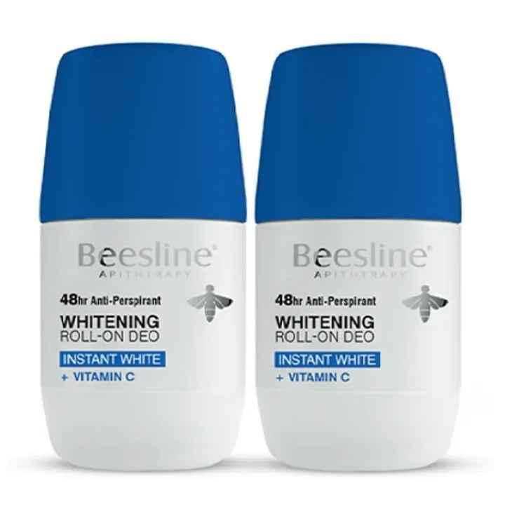 Beesline Whitening Roll-On Deodorant