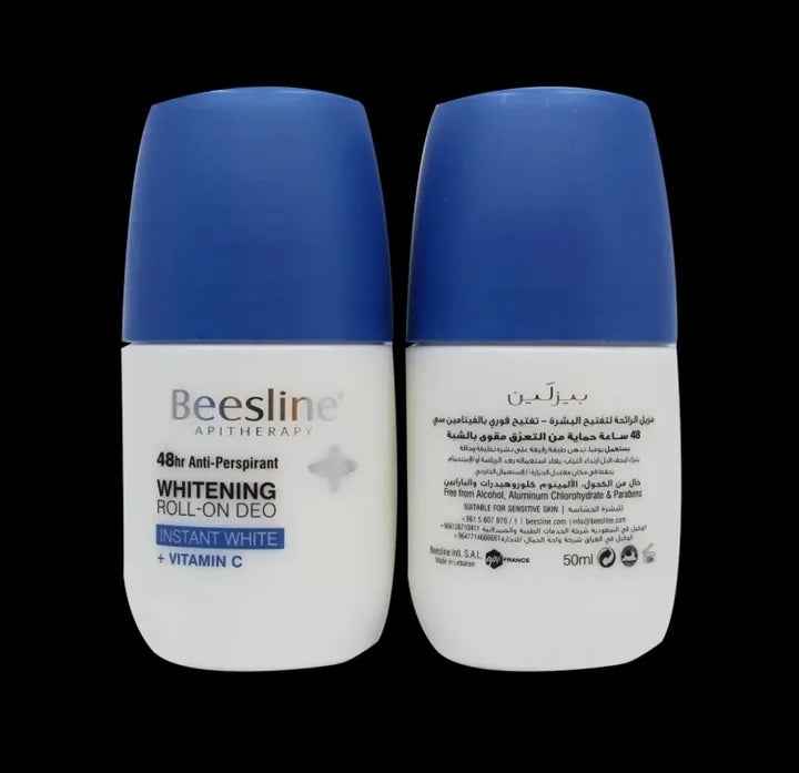 Beesline Whitening Roll-On Deodorant