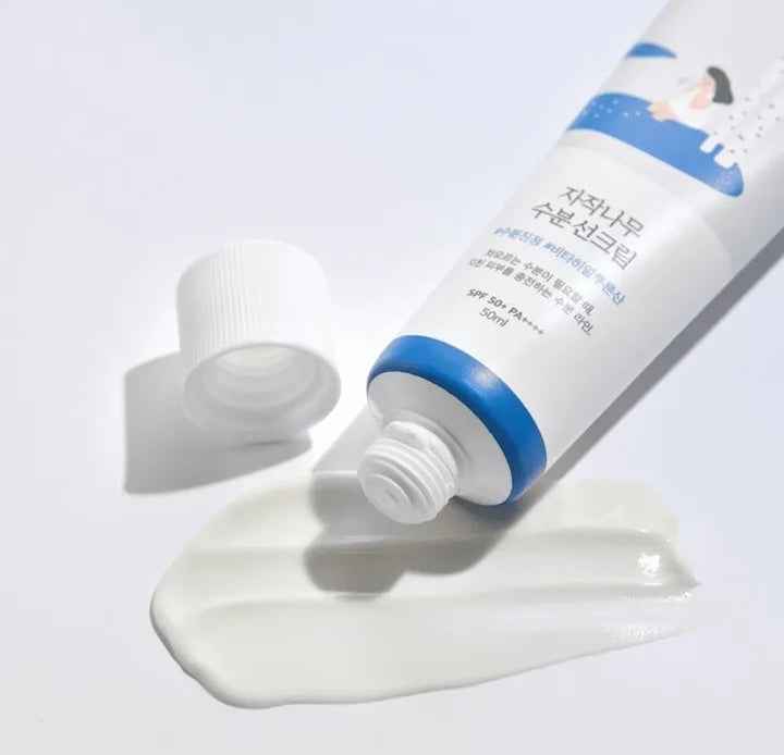 Round Lab Birch Juice Moisturizing Sunscreen