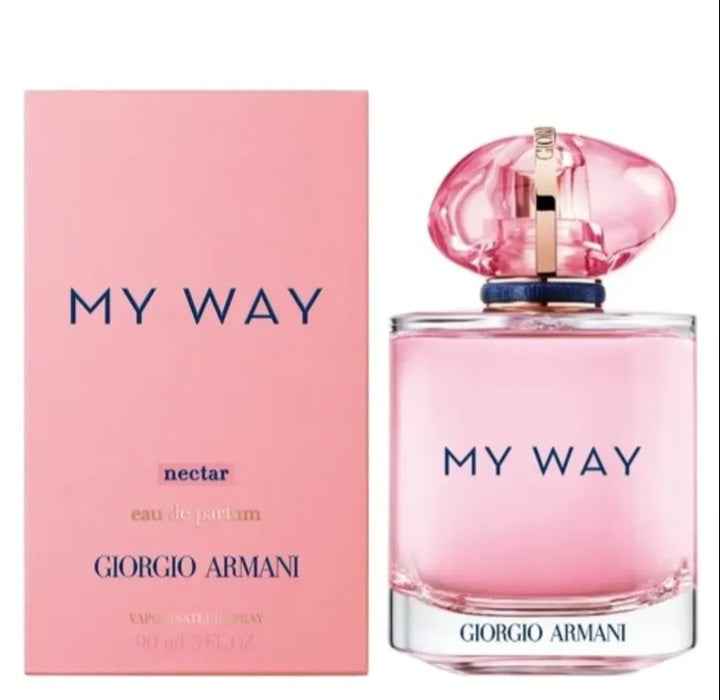 Giorgio Armani My Way Nectar