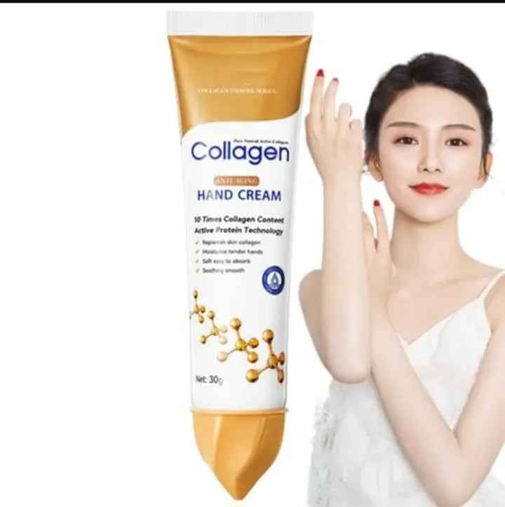 Collagen Anti-Aging Hand Cream – authentic body care in Oman