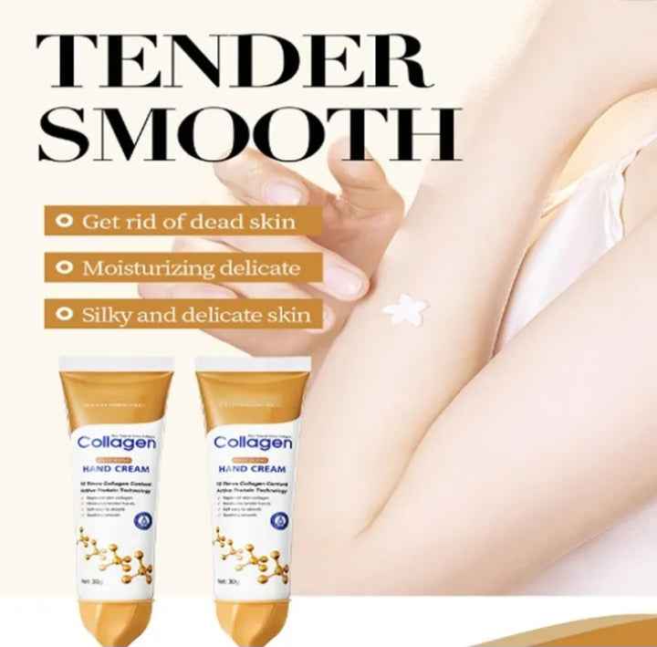 Collagen Anti-Aging Hand Cream