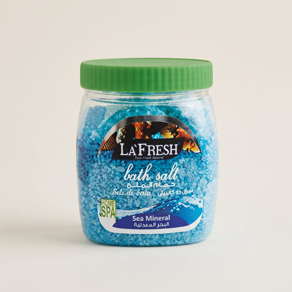 Sea Minerals Bath Salt (6x2kg)