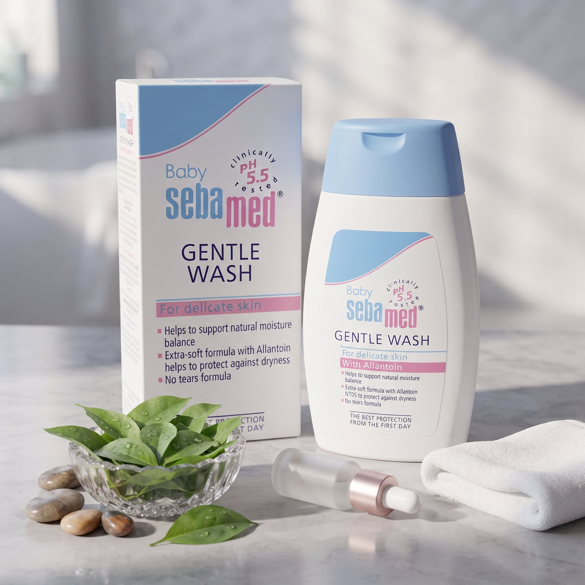 Seba Med Gentle Wash 200 Ml