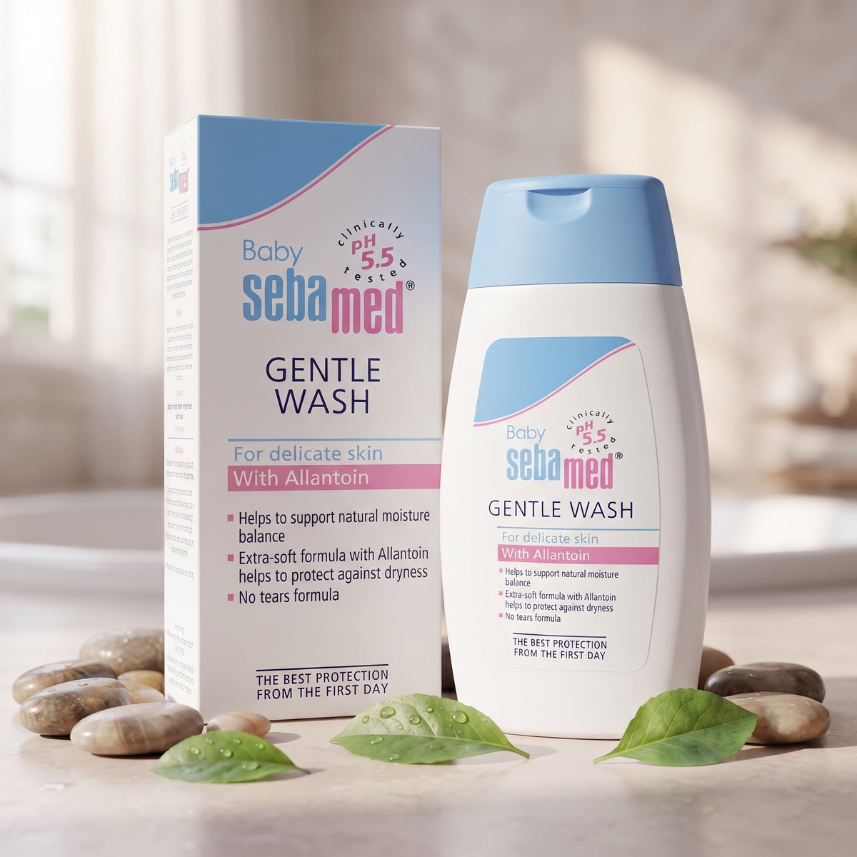 Seba Med Gentle Wash 200 Ml