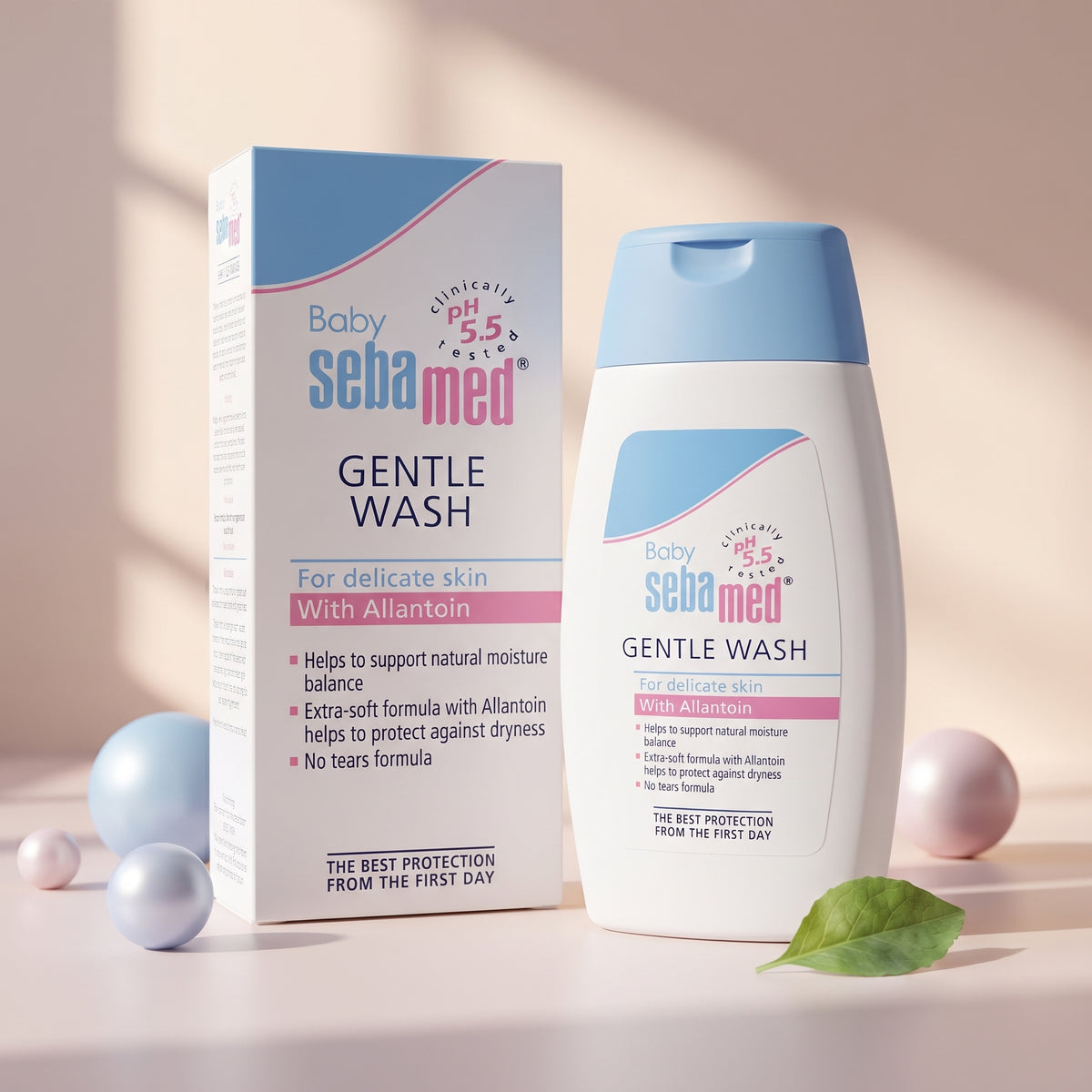 Seba Med Gentle Wash 200 Ml
